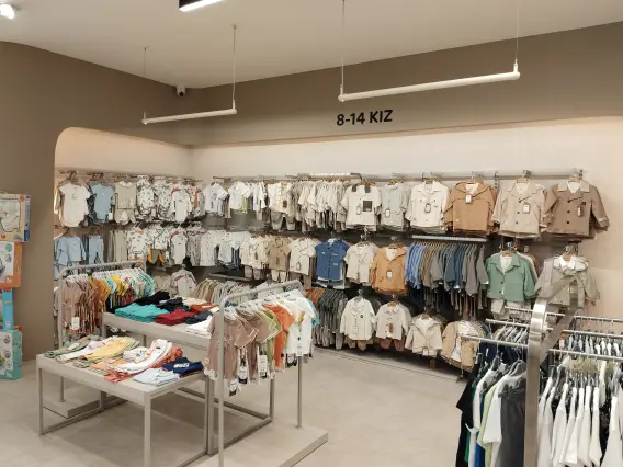 Numuu Mağaza Projemiz