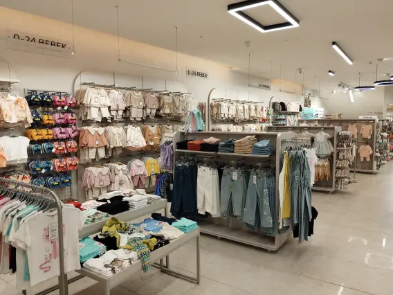 Numuu Mağaza Projemiz