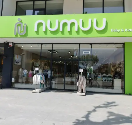 Numuu Mağaza Projemiz