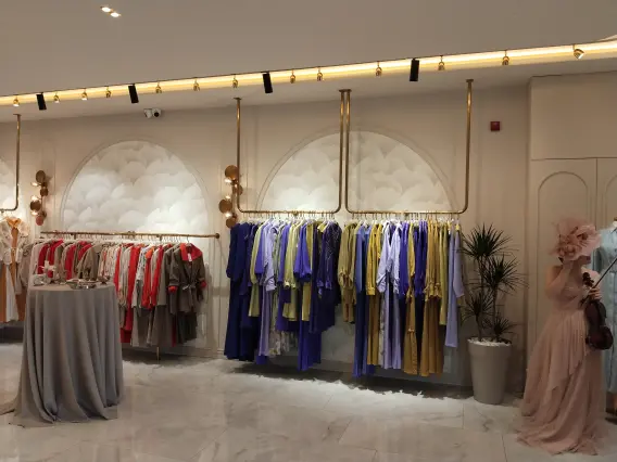 miss SAHRA Mağaza Projemiz