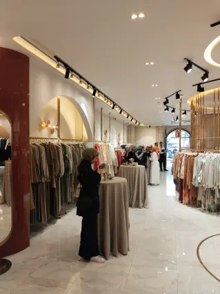 miss SAHRA Mağaza Projemiz